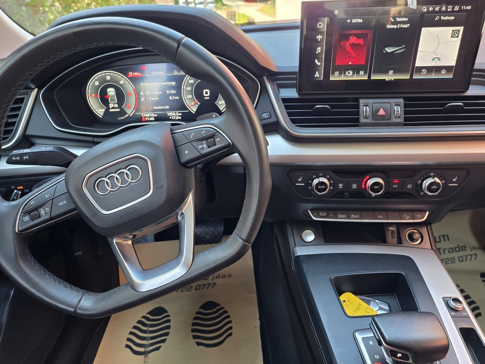 Audi Q5 35 TDI aut. Redizajn model, Full led, Virtual kokpit, fotografija 15