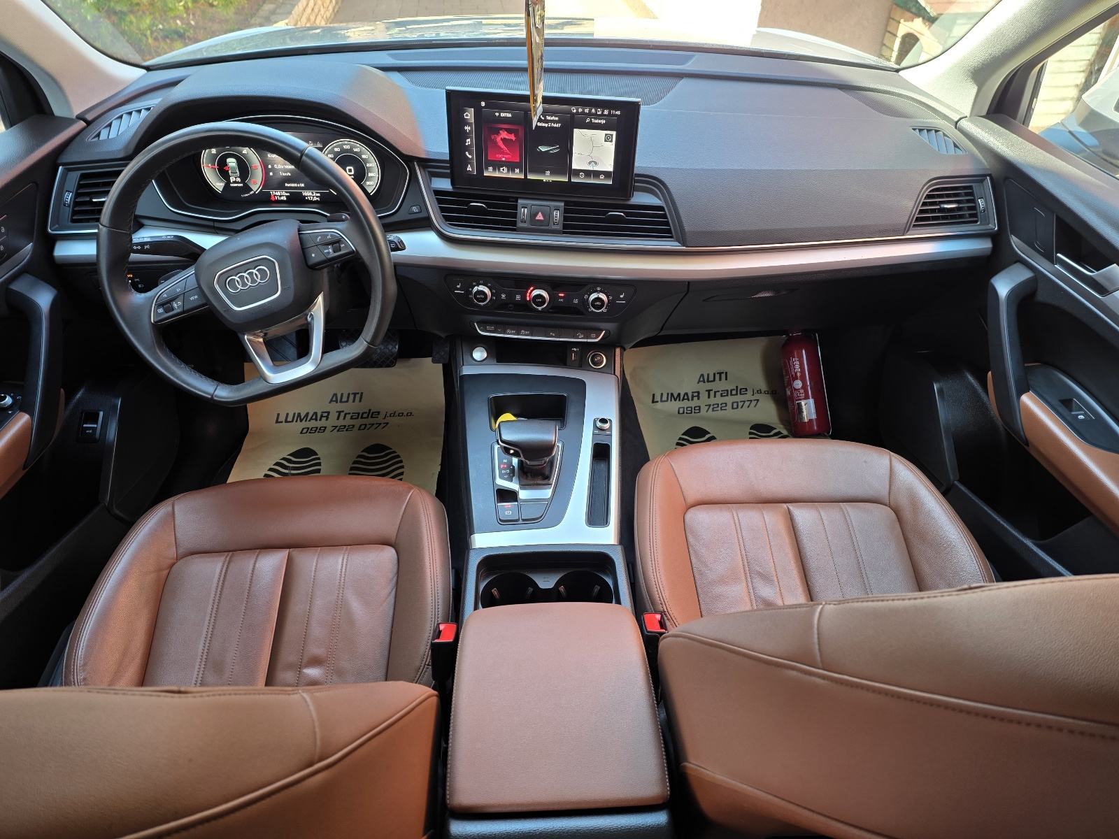 Audi Q5 35 TDI aut. Redizajn model, Full led, Virtual kokpit, fotografija 16