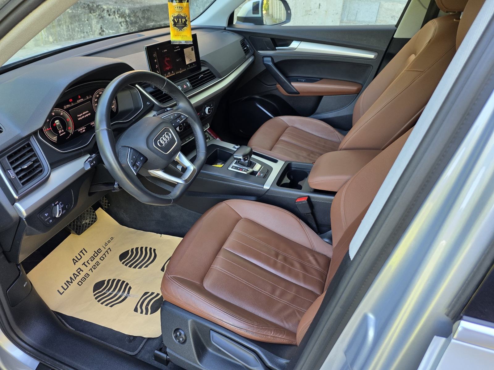 Audi Q5 35 TDI aut. Redizajn model, Full led, Virtual kokpit, fotografija 17