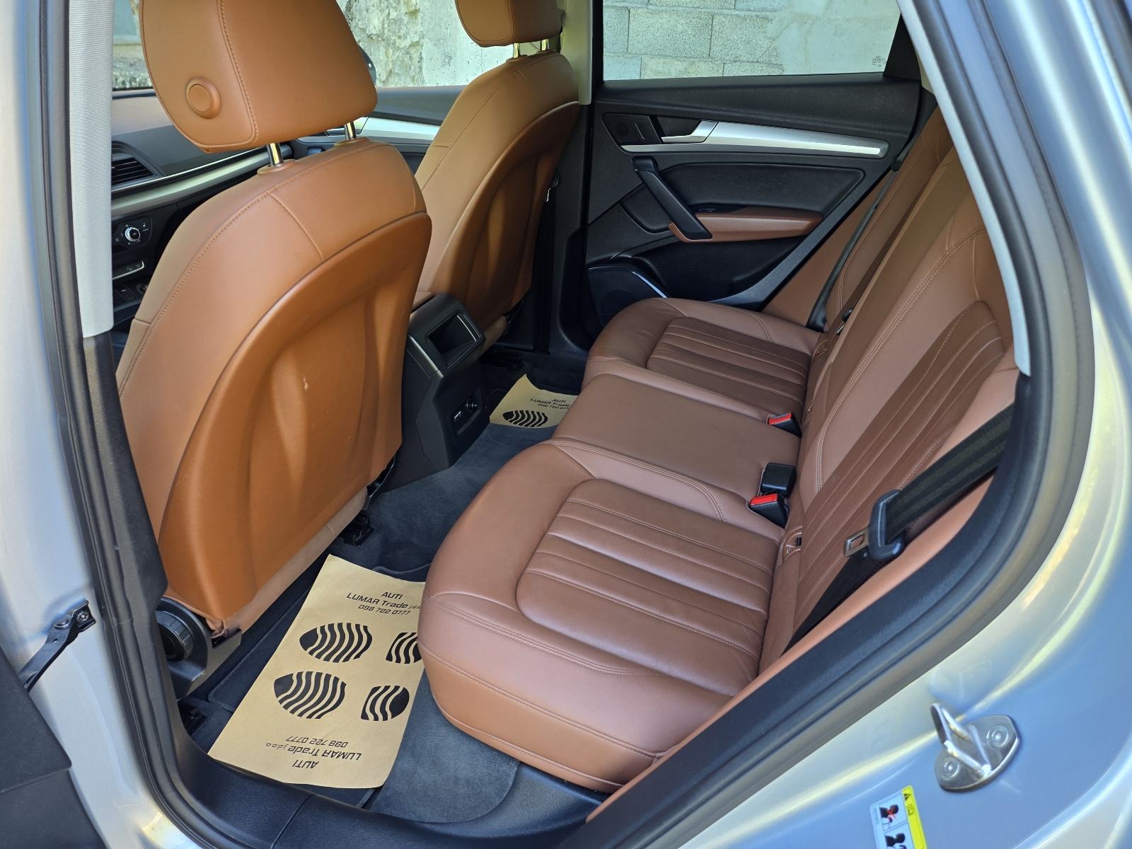 Audi Q5 35 TDI aut. Redizajn model, Full led, Virtual kokpit, fotografija 18