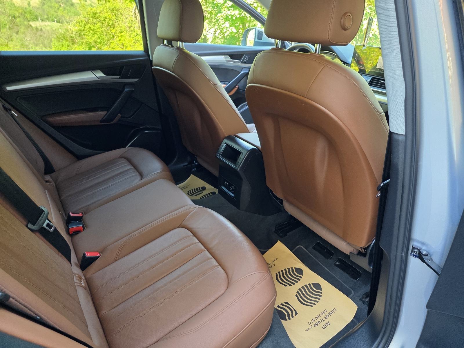 Audi Q5 35 TDI aut. Redizajn model, Full led, Virtual kokpit, fotografija 20