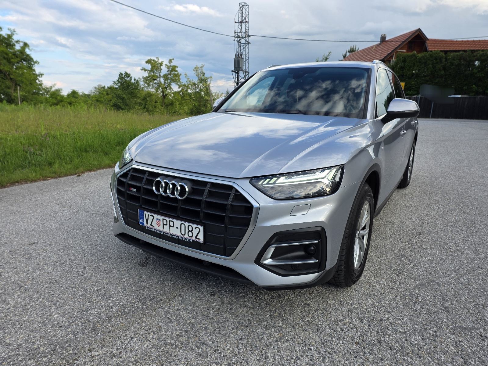 Audi Q5 35 TDI aut. Redizajn model, Full led, Virtual kokpit, fotografija 2