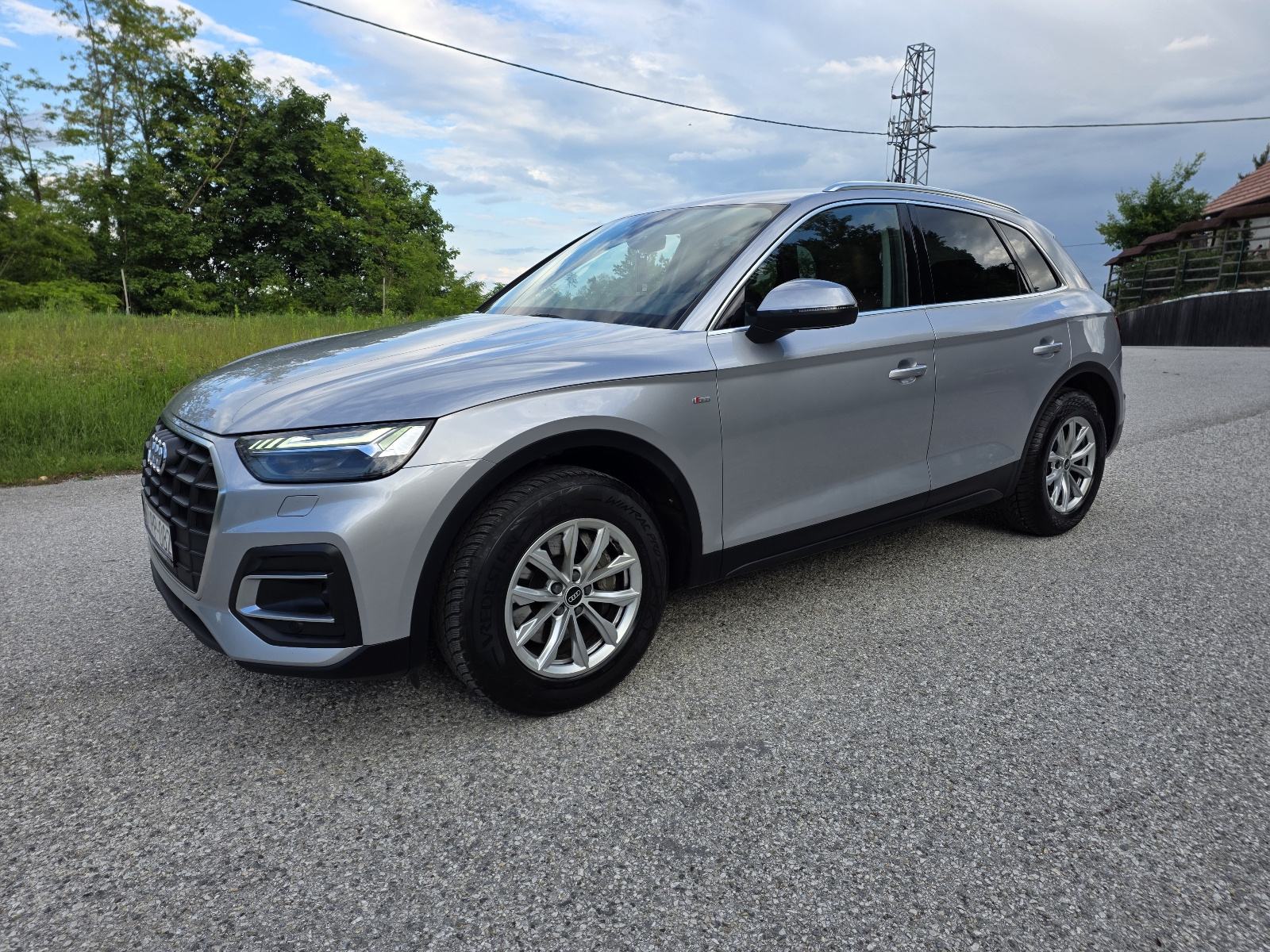 Audi Q5 35 TDI aut. Redizajn model, Full led, Virtual kokpit, fotografija 5