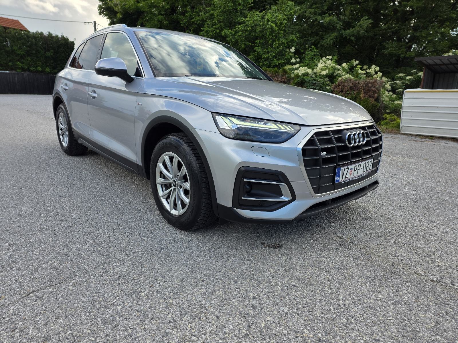 Audi Q5 35 TDI aut. Redizajn model, Full led, Virtual kokpit, fotografija 3