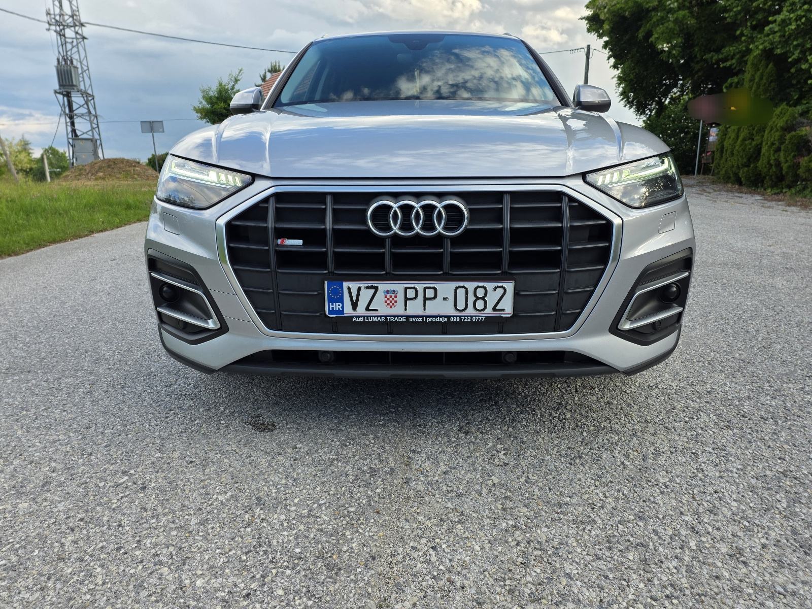 Audi Q5 35 TDI aut. Redizajn model, Full led, Virtual kokpit, fotografija 4