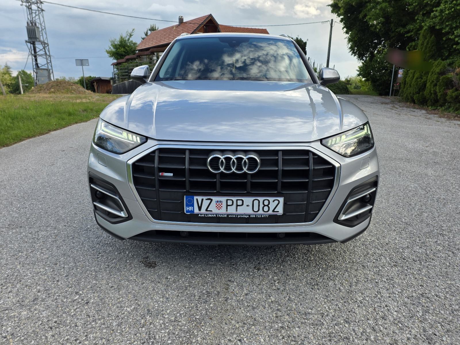 Audi Q5 35 TDI aut. Redizajn model, Full led, Virtual kokpit, fotografija 6