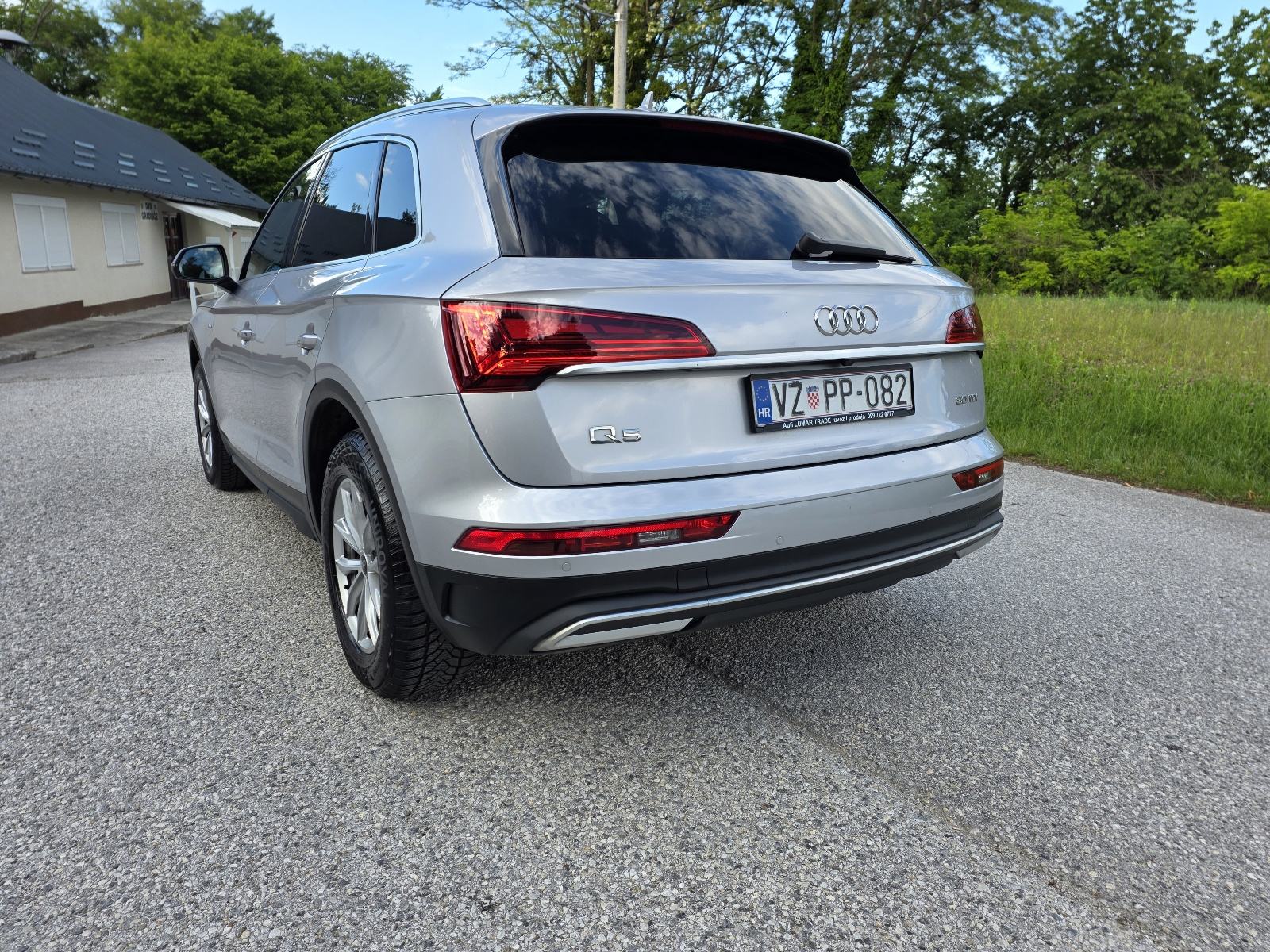 Audi Q5 35 TDI aut. Redizajn model, Full led, Virtual kokpit, fotografija 7