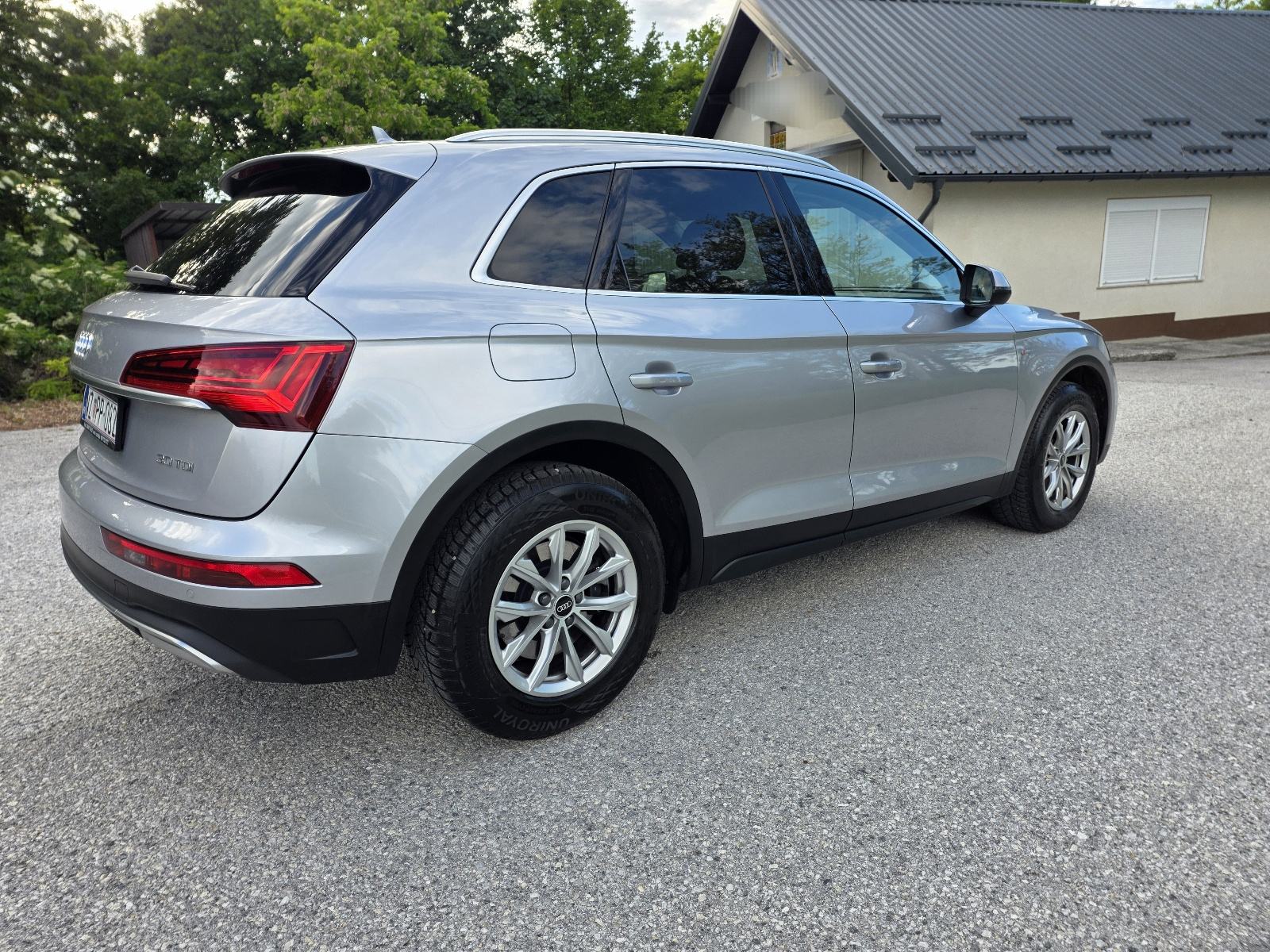 Audi Q5 35 TDI aut. Redizajn model, Full led, Virtual kokpit, fotografija 9