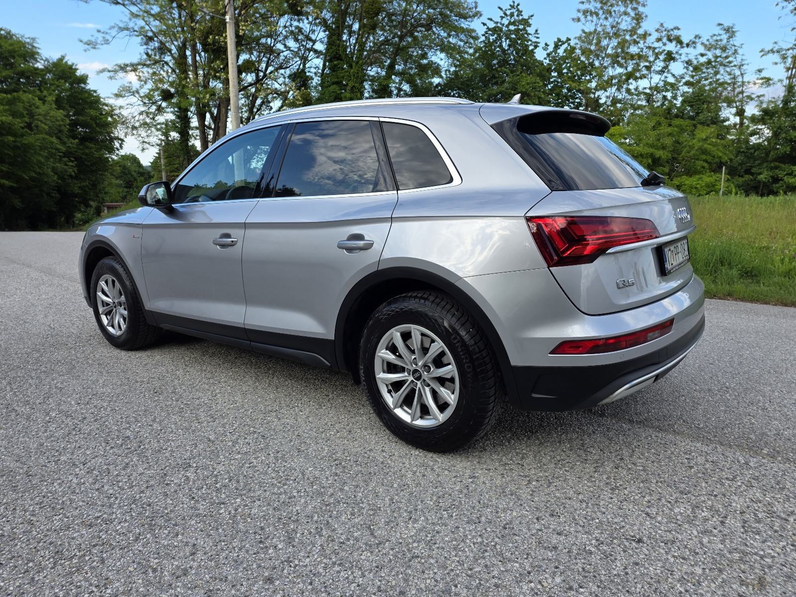 Audi Q5 35 TDI aut. Redizajn model, Full led, Virtual kokpit, fotografija 10