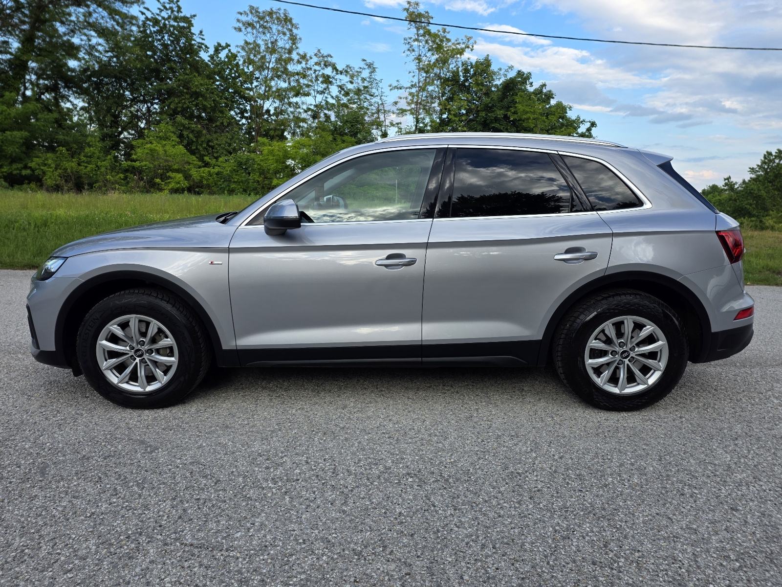 Audi Q5 35 TDI aut. Redizajn model, Full led, Virtual kokpit, fotografija 11