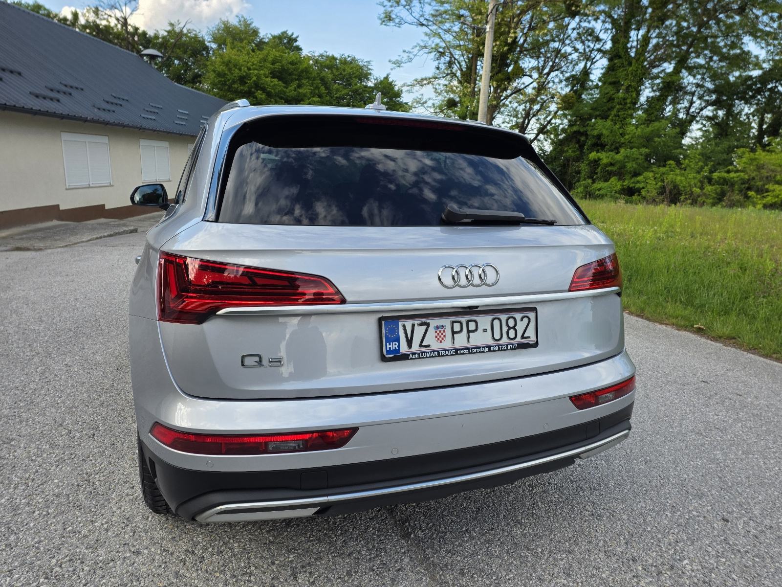 Audi Q5 35 TDI aut. Redizajn model, Full led, Virtual kokpit, fotografija 12