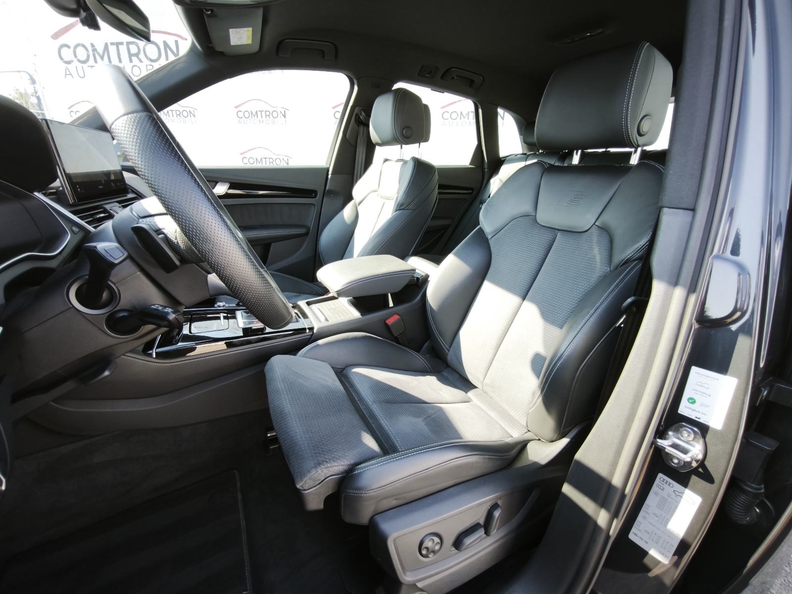 Audi Q5 35 TDI AUTOMATIK*KAMERA, VIRTUAL, F1, GRIJANJE SJEDALA*U PDVu*, fotografija 15