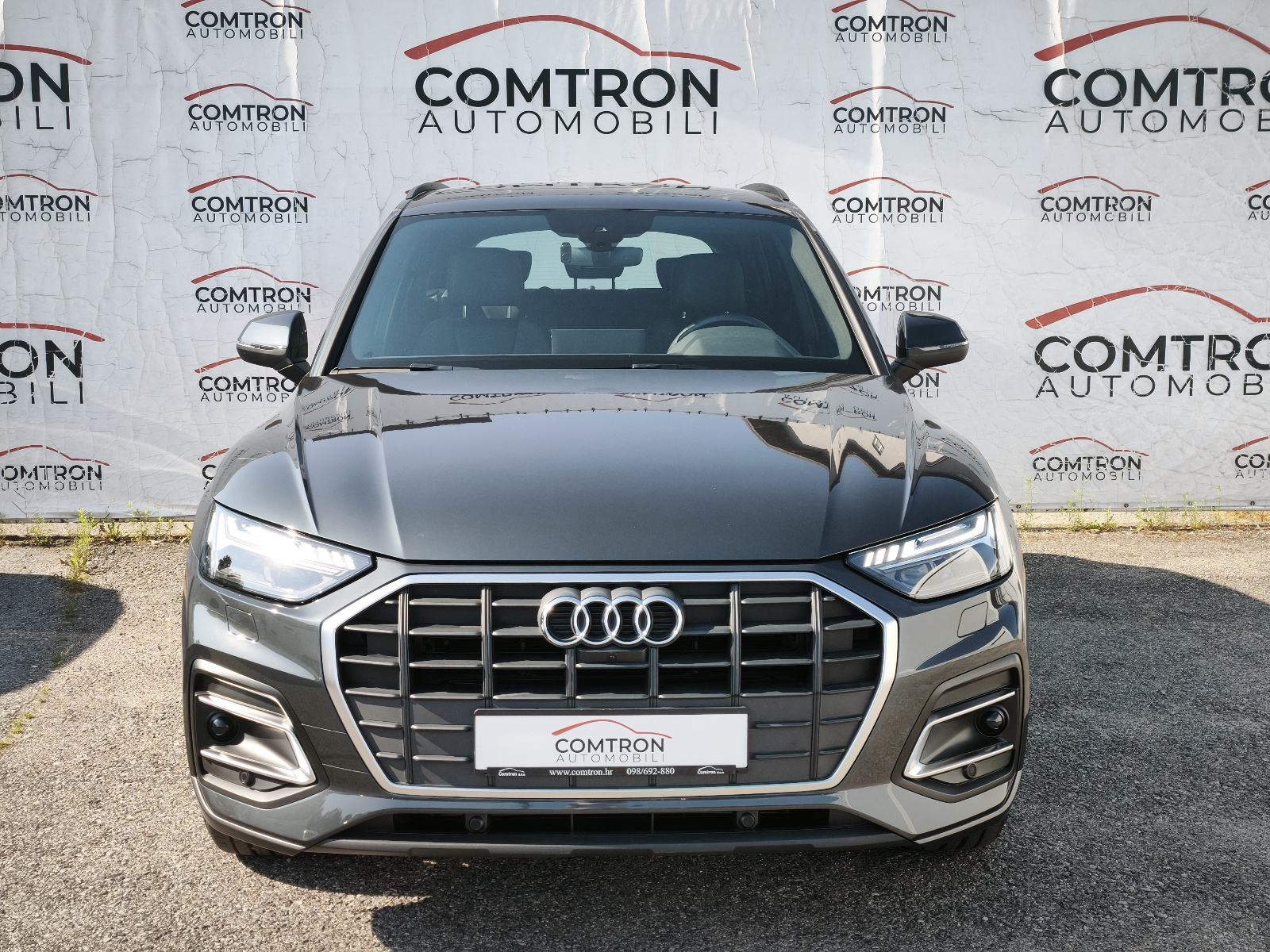 Audi Q5 35 TDI AUTOMATIK*KAMERA, VIRTUAL, F1, GRIJANJE SJEDALA*U PDVu*, fotografija 2