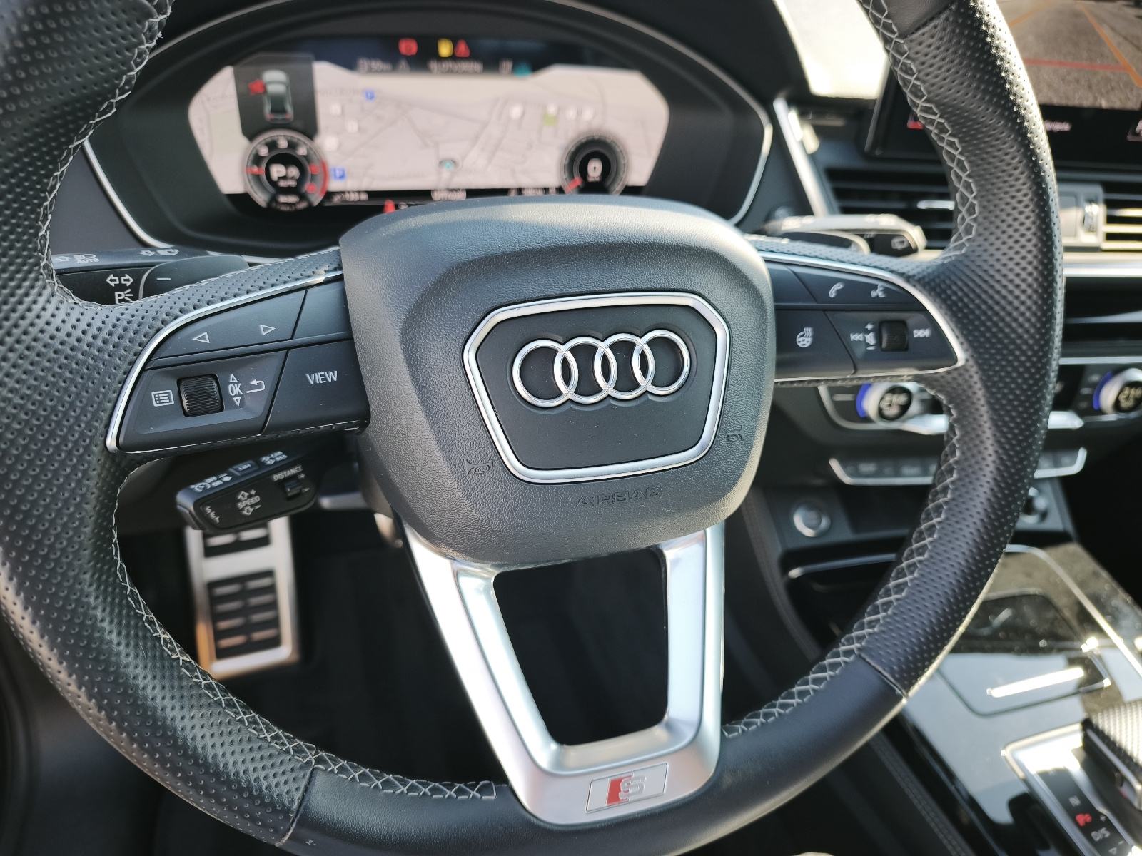 Audi Q5 35 TDI AUTOMATIK*KAMERA, VIRTUAL, F1, GRIJANJE SJEDALA*U PDVu*, fotografija 19