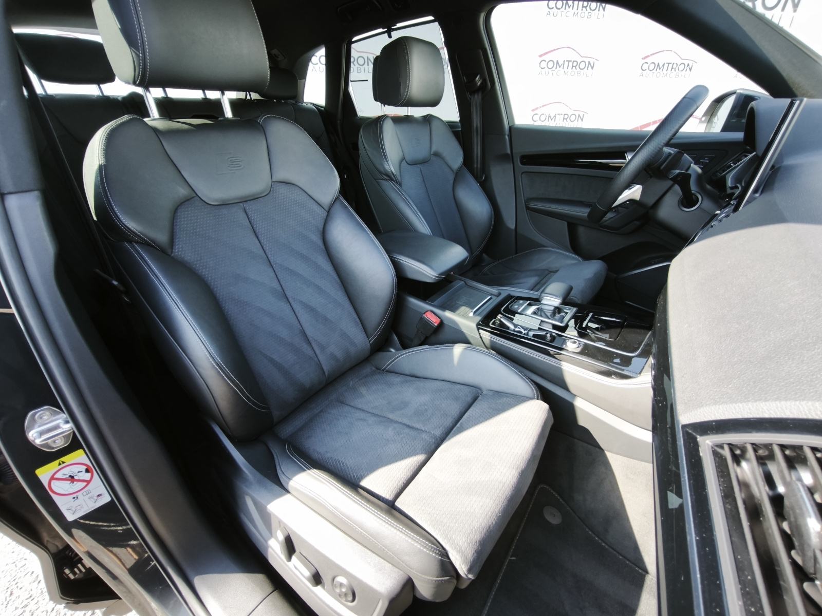 Audi Q5 35 TDI AUTOMATIK*KAMERA, VIRTUAL, F1, GRIJANJE SJEDALA*U PDVu*, fotografija 16