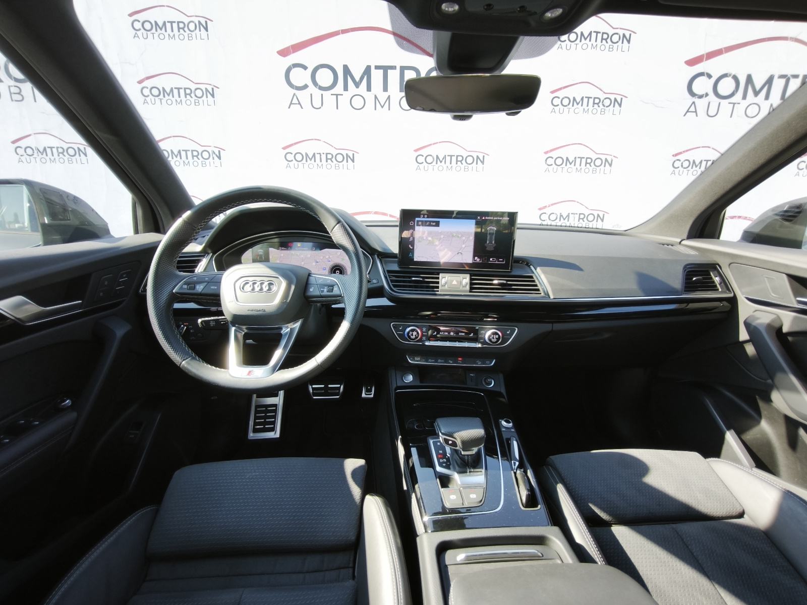 Audi Q5 35 TDI AUTOMATIK*KAMERA, VIRTUAL, F1, GRIJANJE SJEDALA*U PDVu*, fotografija 12