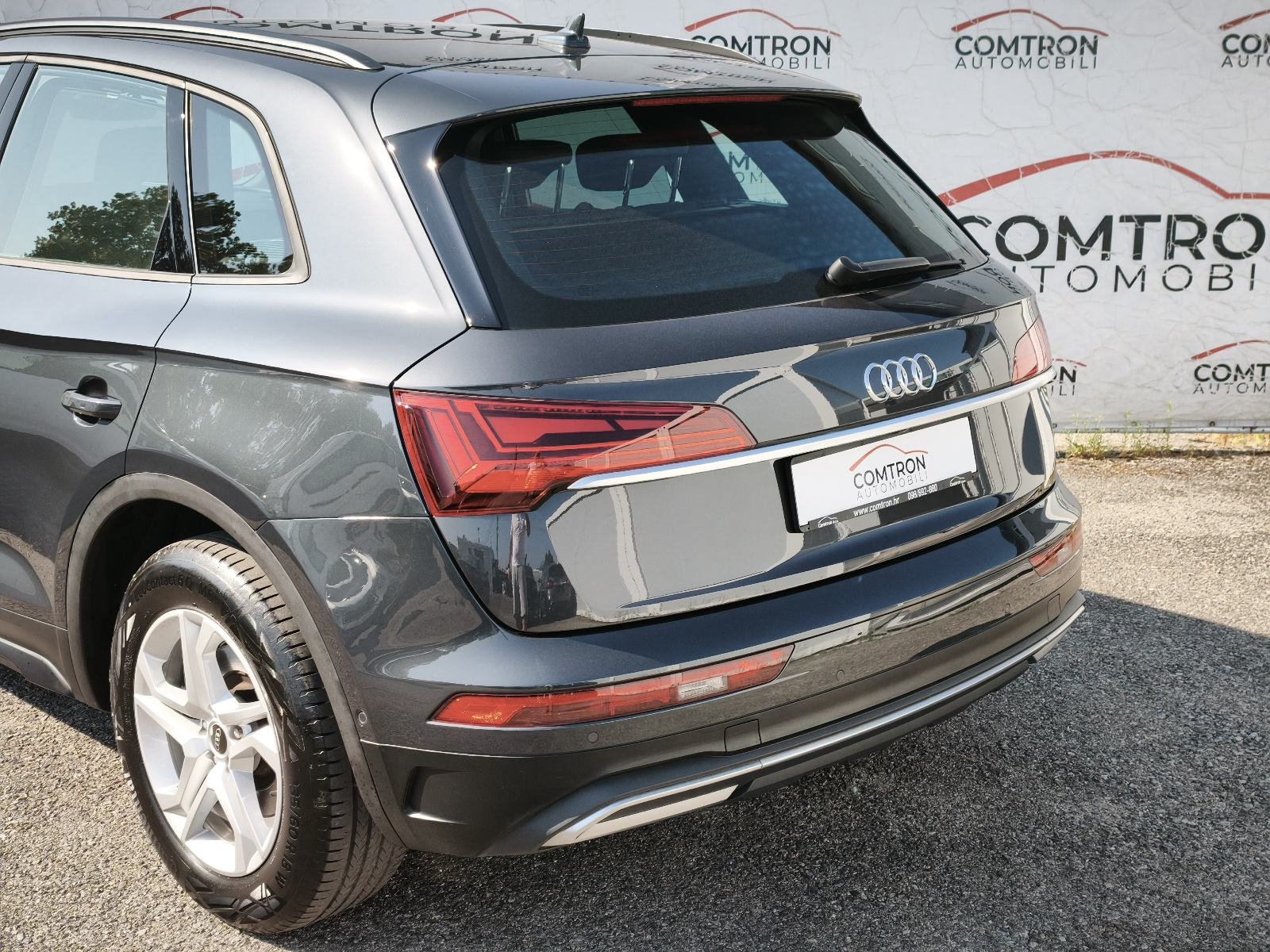 Audi Q5 35 TDI AUTOMATIK*KAMERA, VIRTUAL, F1, GRIJANJE SJEDALA*U PDVu*, fotografija 10