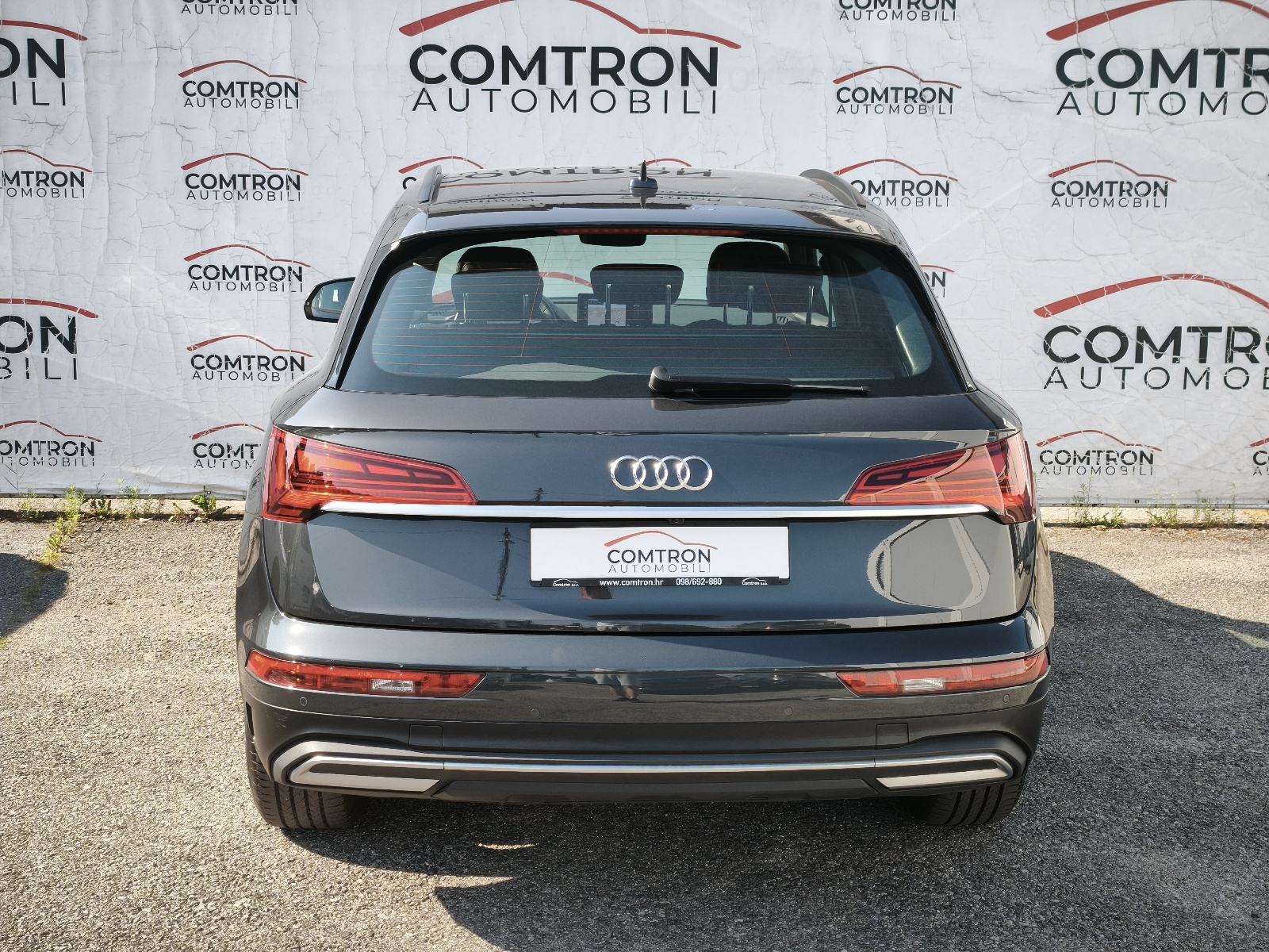 Audi Q5 35 TDI AUTOMATIK*KAMERA, VIRTUAL, F1, GRIJANJE SJEDALA*U PDVu*, fotografija 7
