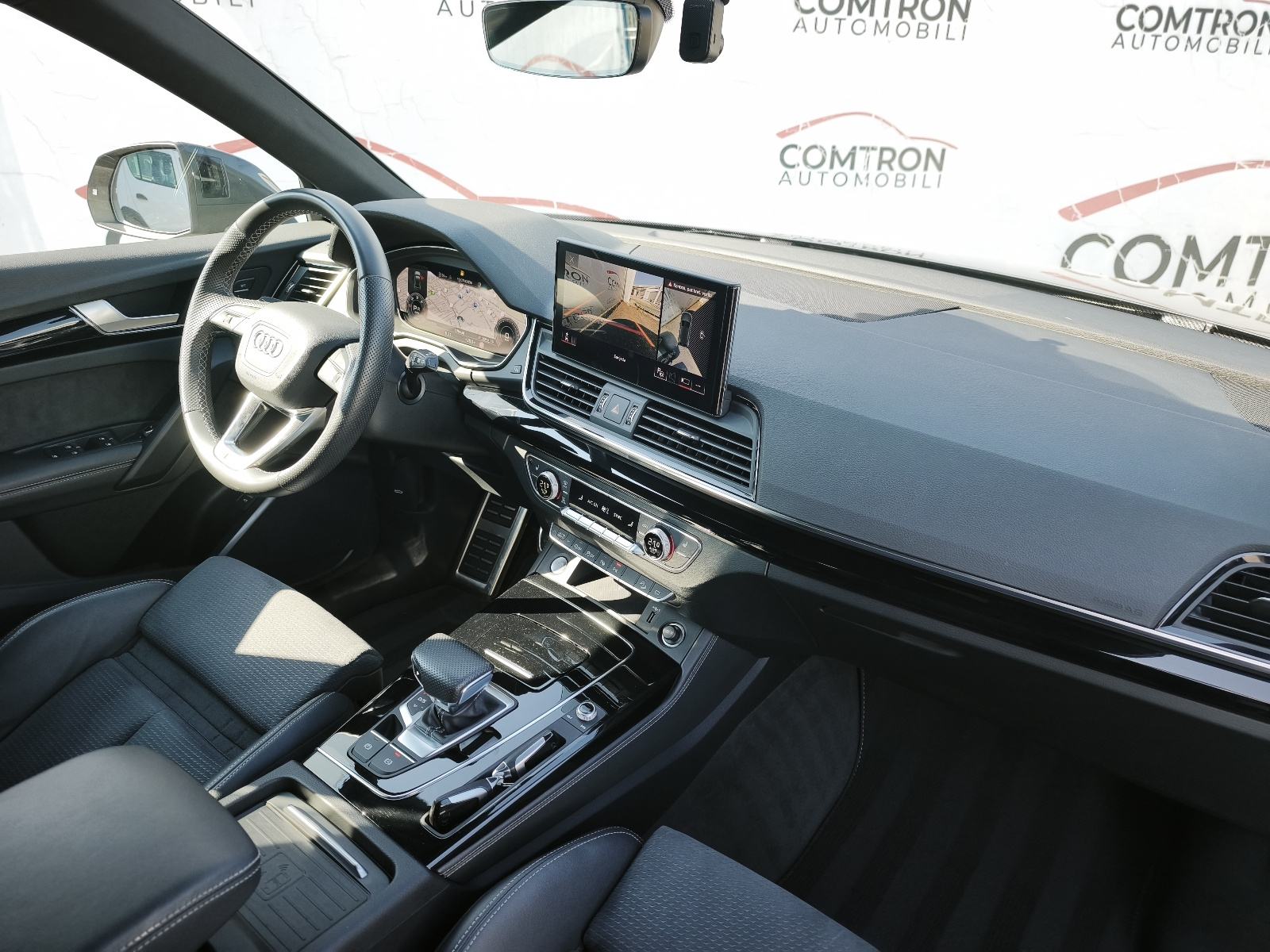Audi Q5 35 TDI AUTOMATIK*KAMERA, VIRTUAL, F1, GRIJANJE SJEDALA*U PDVu*, fotografija 13