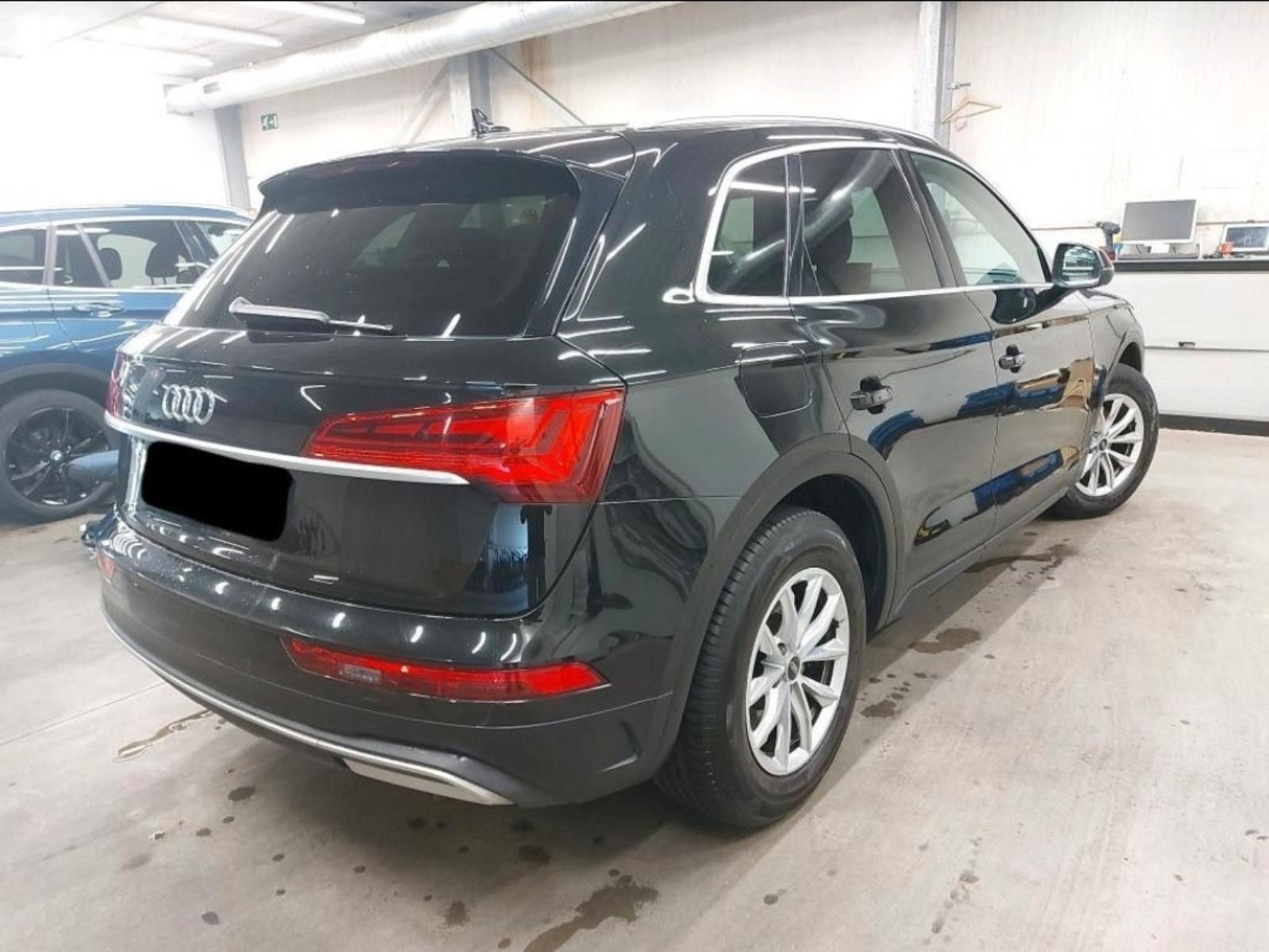 Audi Q5 35 TDI automatik kamera led cijena do reg., fotografija 2