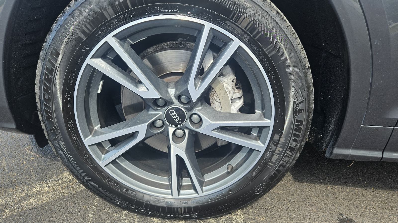 Audi Q5 35 TDI automatik Alu 19 s line, fotografija 4
