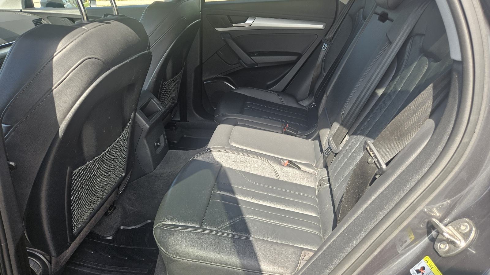 Audi Q5 35 TDI automatik Alu 19 s line, fotografija 9