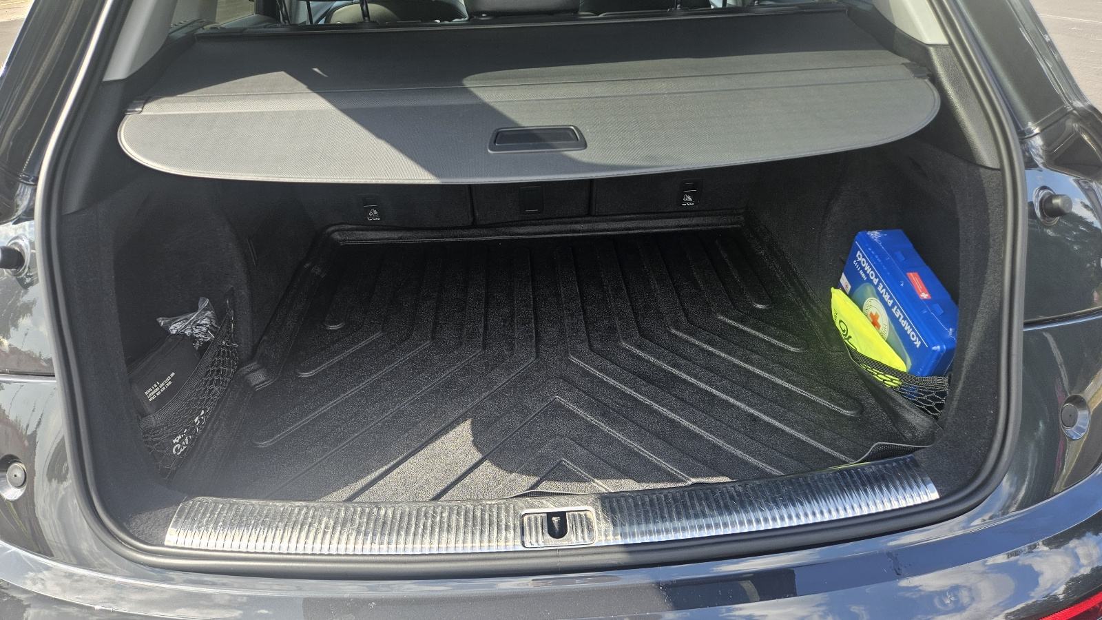 Audi Q5 35 TDI automatik Alu 19 s line, fotografija 12