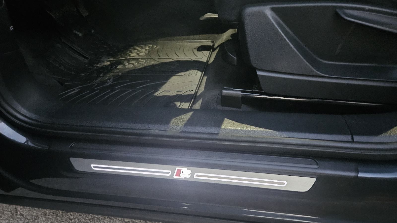 Audi Q5 35 TDI automatik Alu 19 s line, fotografija 16