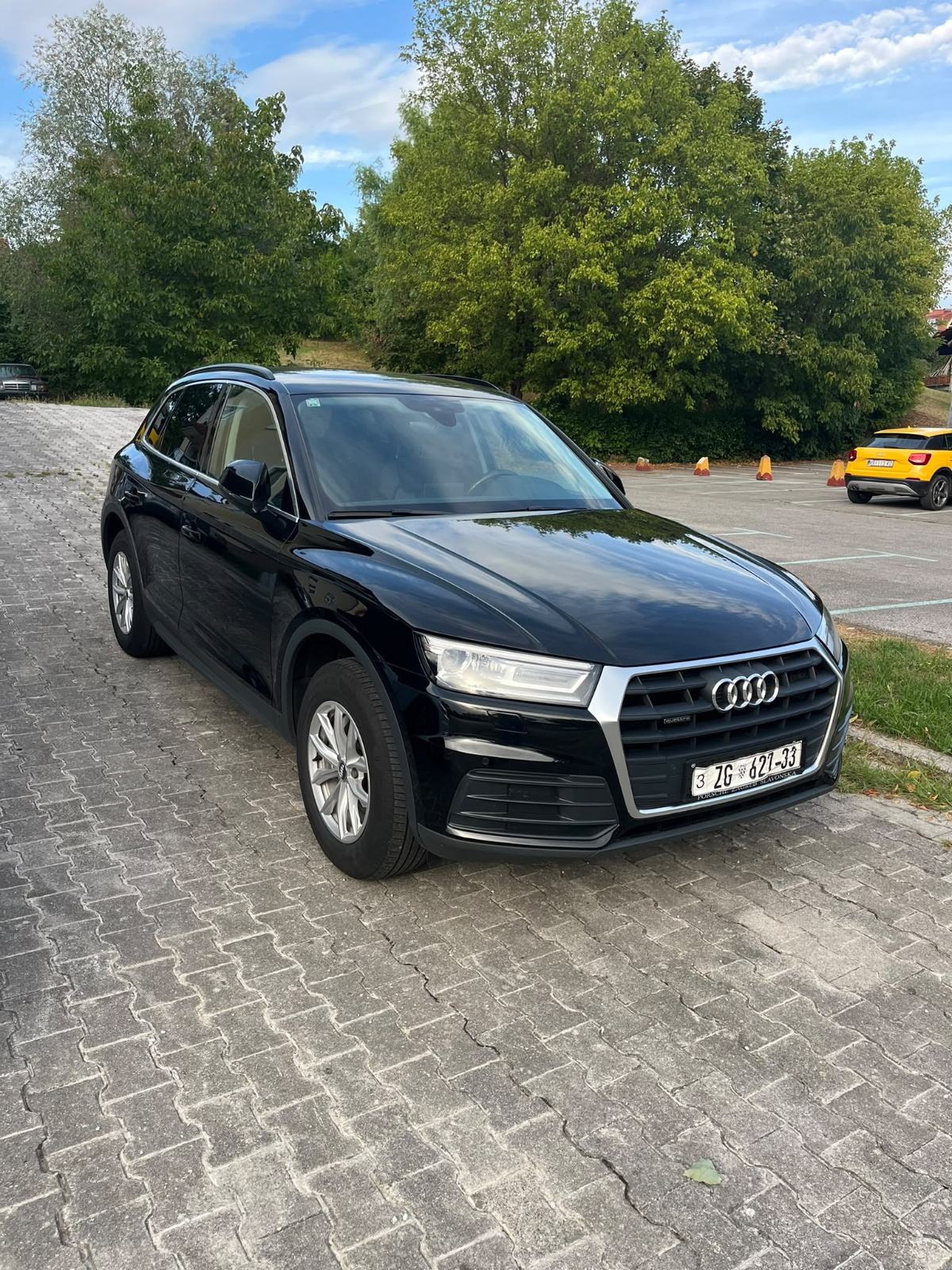 Audi Q5 35 TDI automatik, fotografija 1