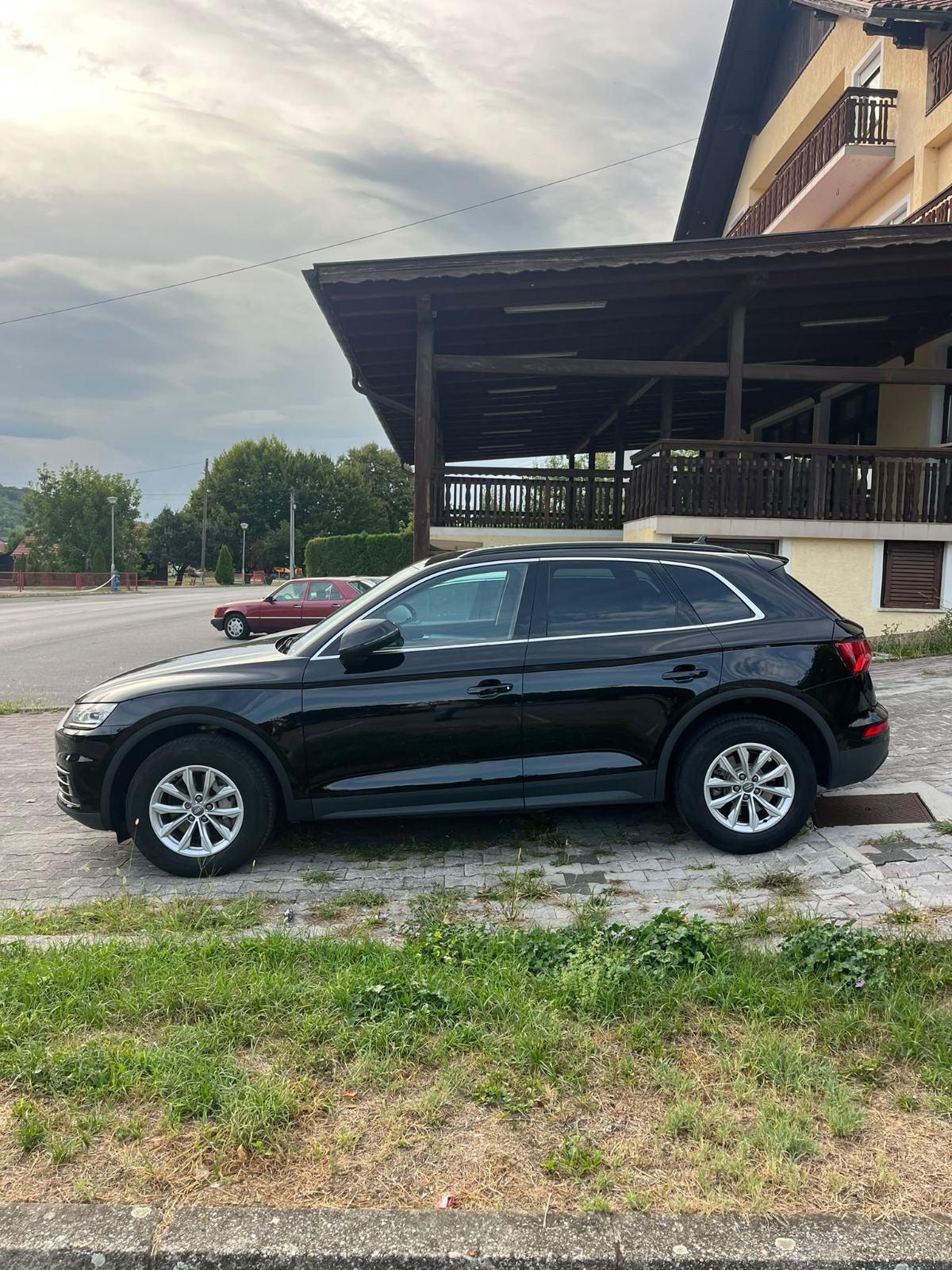 Audi Q5 35 TDI automatik, fotografija 3