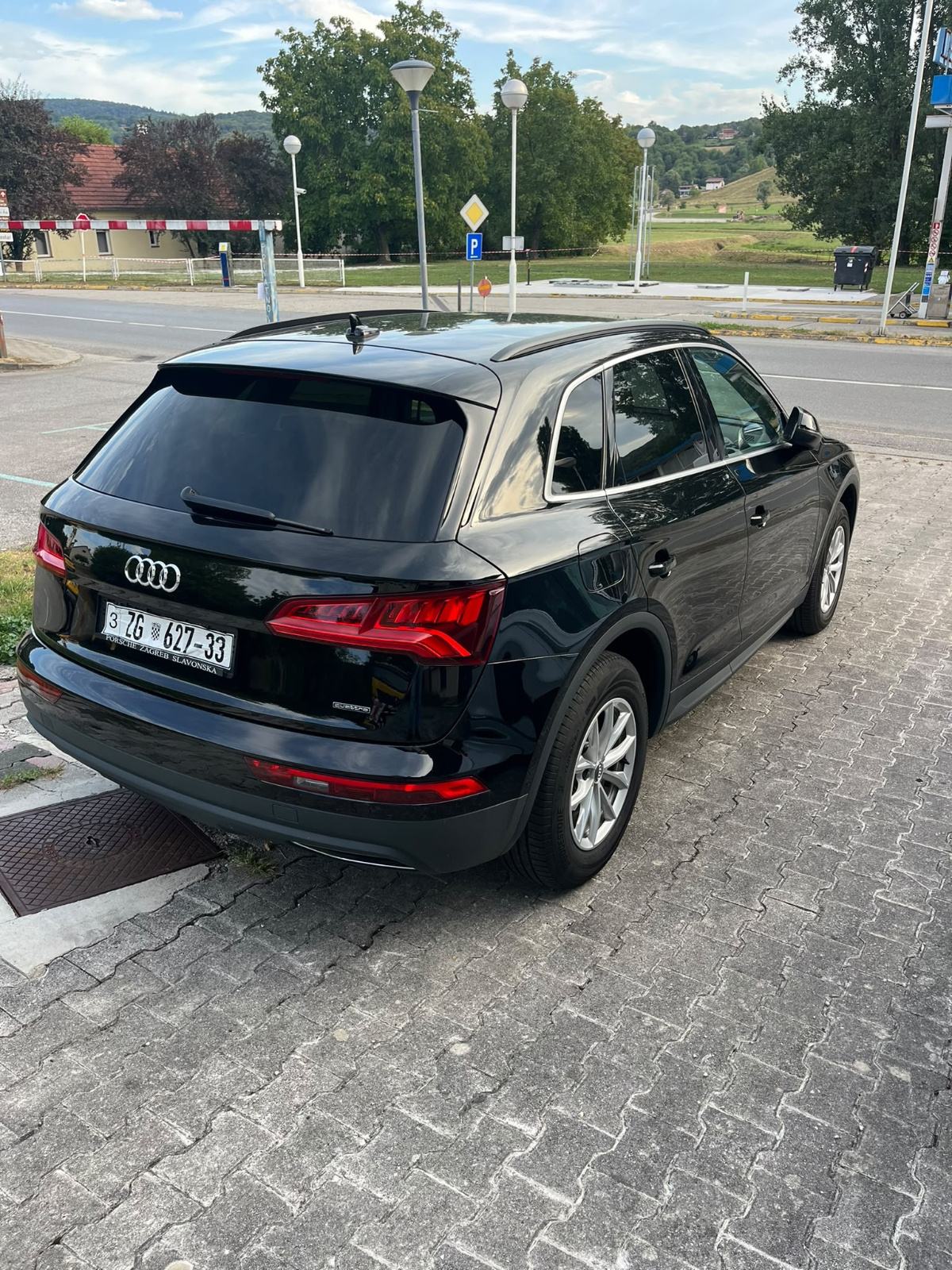 Audi Q5 35 TDI automatik, fotografija 2