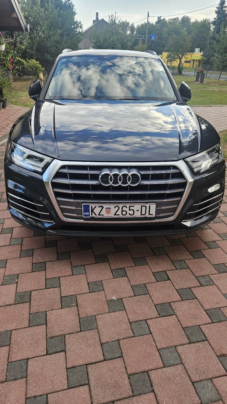 Audi Q5 35 TDI ,S LINE,19", fotografija 1