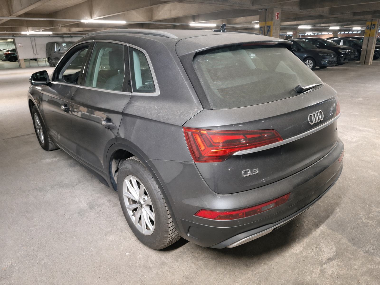 Audi Q5 35 TDI DSG,navi,led, fotografija 2