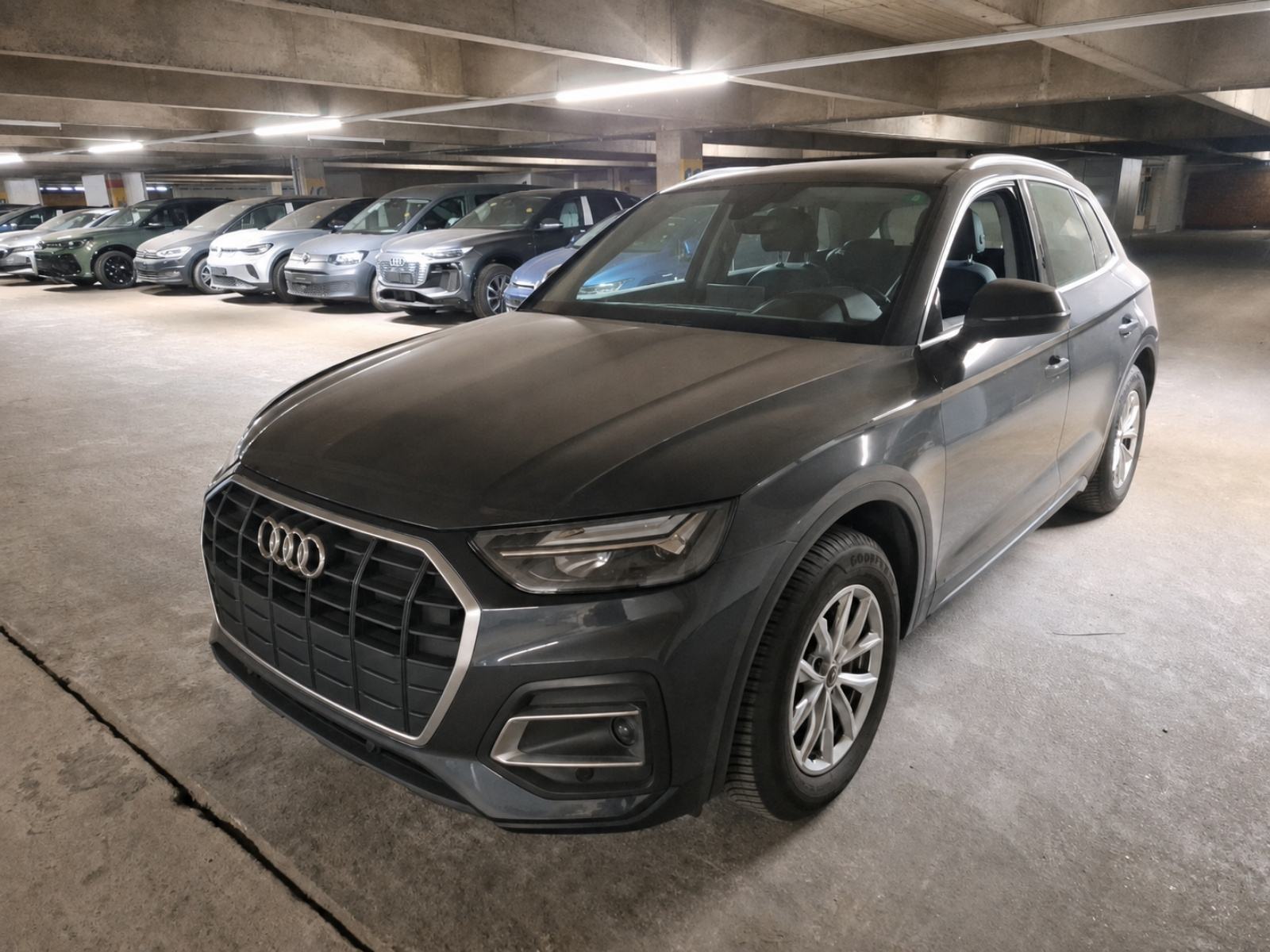 Audi Q5 35 TDI DSG,navi,led, fotografija 3