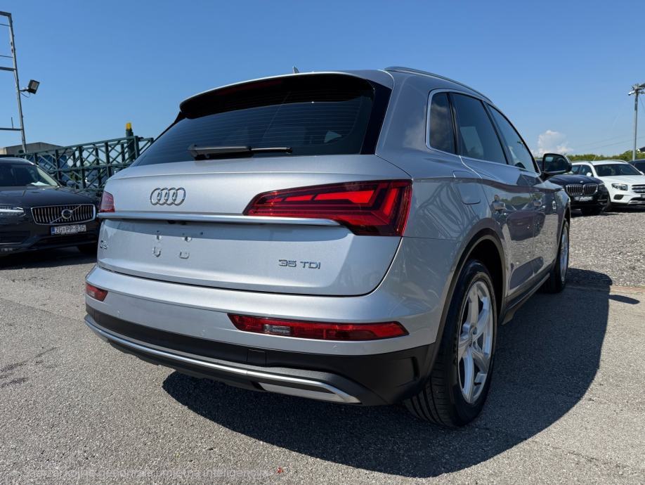 Audi Q5 35 TDI LEASING BEZ UČEŠĆA I BEZ JAMACA, fotografija 3