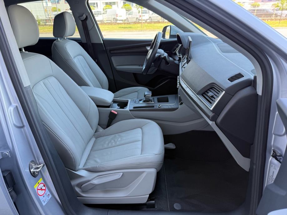 Audi Q5 35 TDI LEASING BEZ UČEŠĆA I BEZ JAMACA, fotografija 13