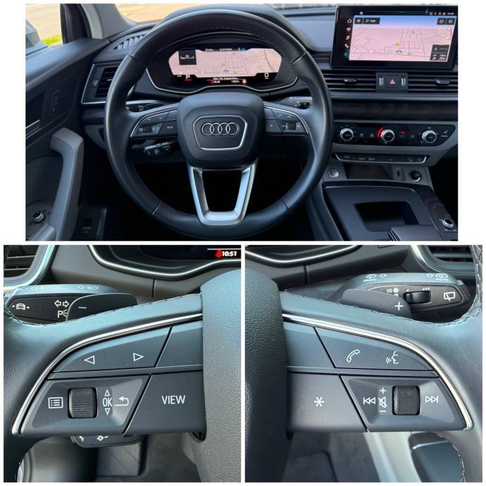 Audi Q5 35 TDI LEASING BEZ UČEŠĆA I BEZ JAMACA, fotografija 10