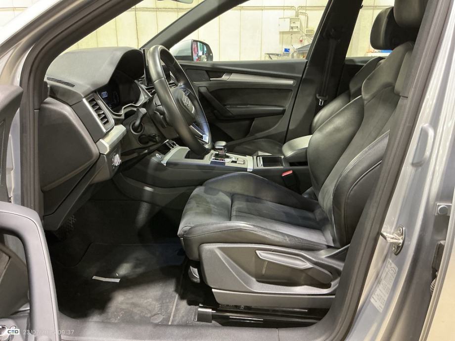 Audi Q5 35 TDI LEASING BEZ UČEŠĆA I BEZ JAMACA, fotografija 6