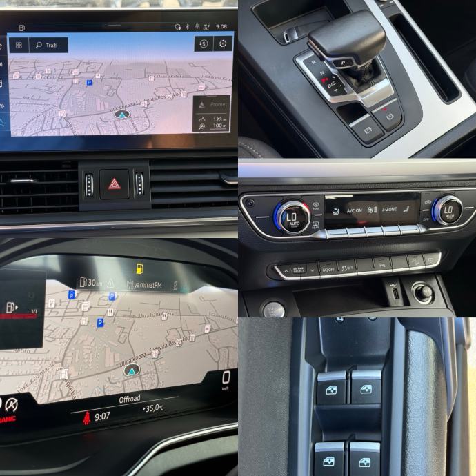Audi Q5 35 TDI LEASING BEZ UČEŠĆA I BEZ JAMACA, fotografija 11