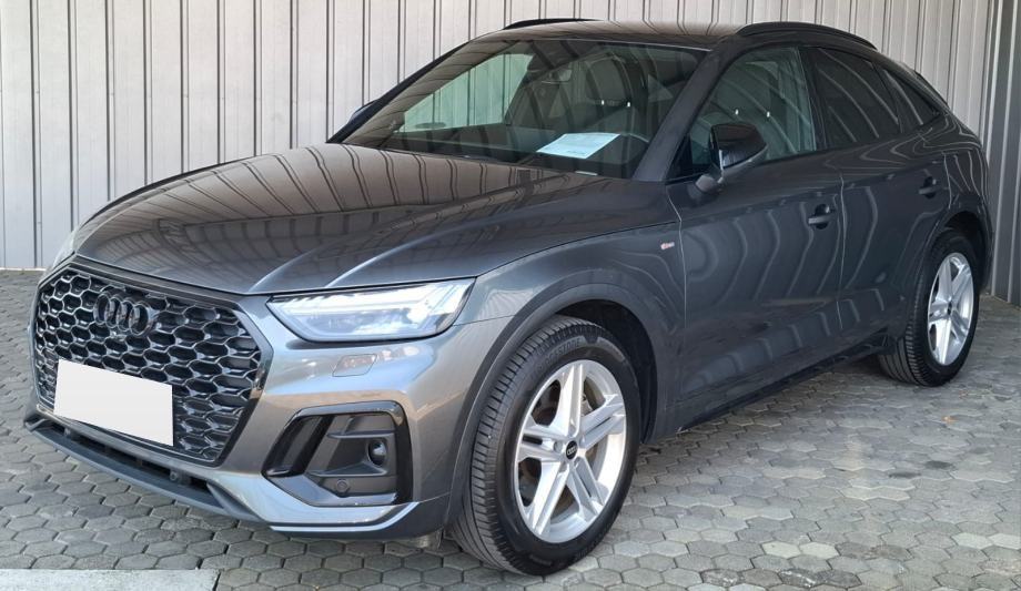 Audi Q5 35 TDI LEASING BEZ UČEŠĆA I BEZ JAMACA, fotografija 1