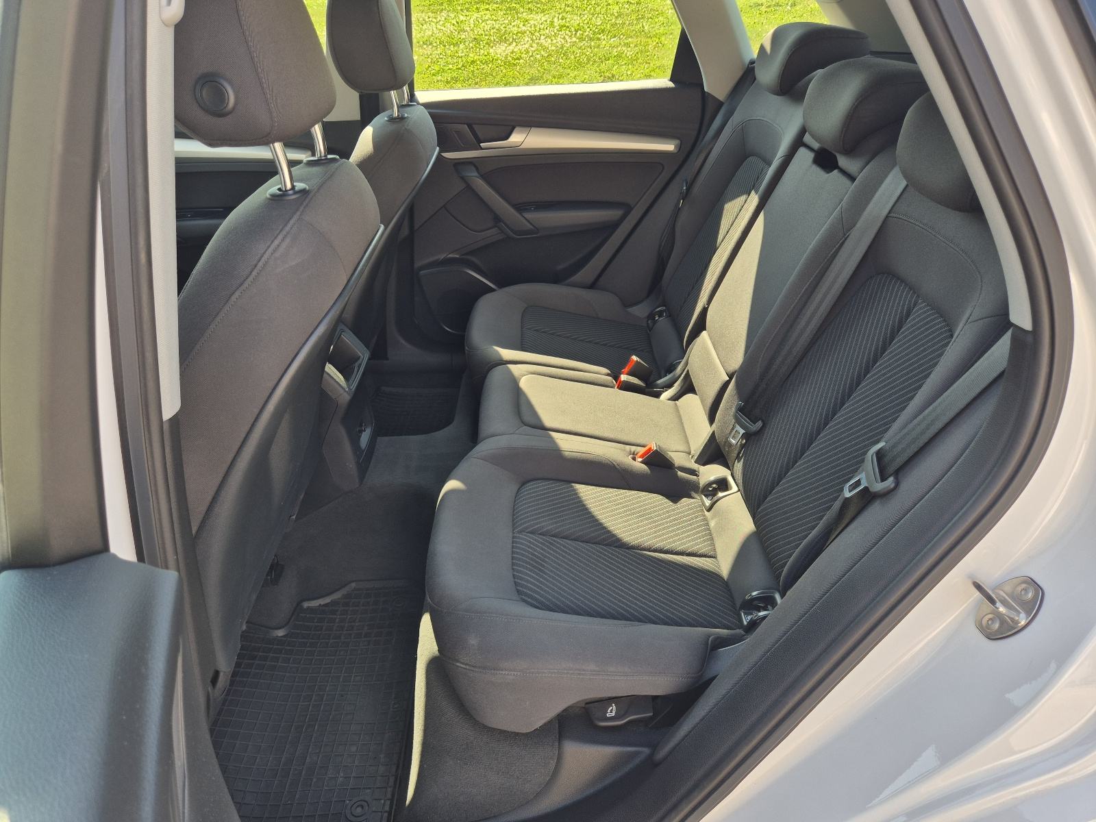 Audi Q5 35 TDI Quattro automatik **LED F1 Volan Navi Alu Park. Senz**, fotografija 14