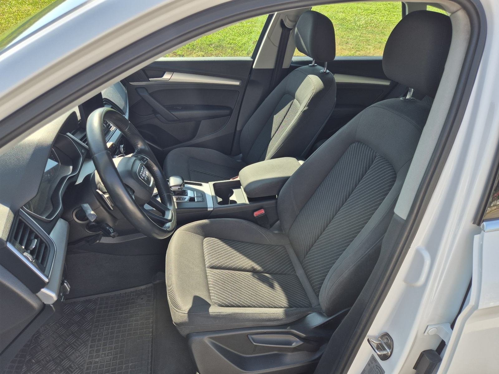 Audi Q5 35 TDI Quattro automatik **LED F1 Volan Navi Alu Park. Senz**, fotografija 9