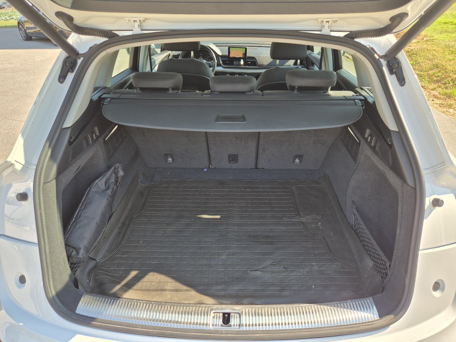 Audi Q5 35 TDI Quattro automatik **LED F1 Volan Navi Alu Park. Senz**, fotografija 15