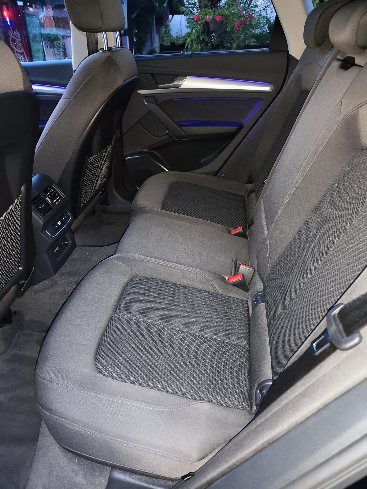 AUDI Q5 TDI Virtual Ambiental Cockpit, fotografija 12