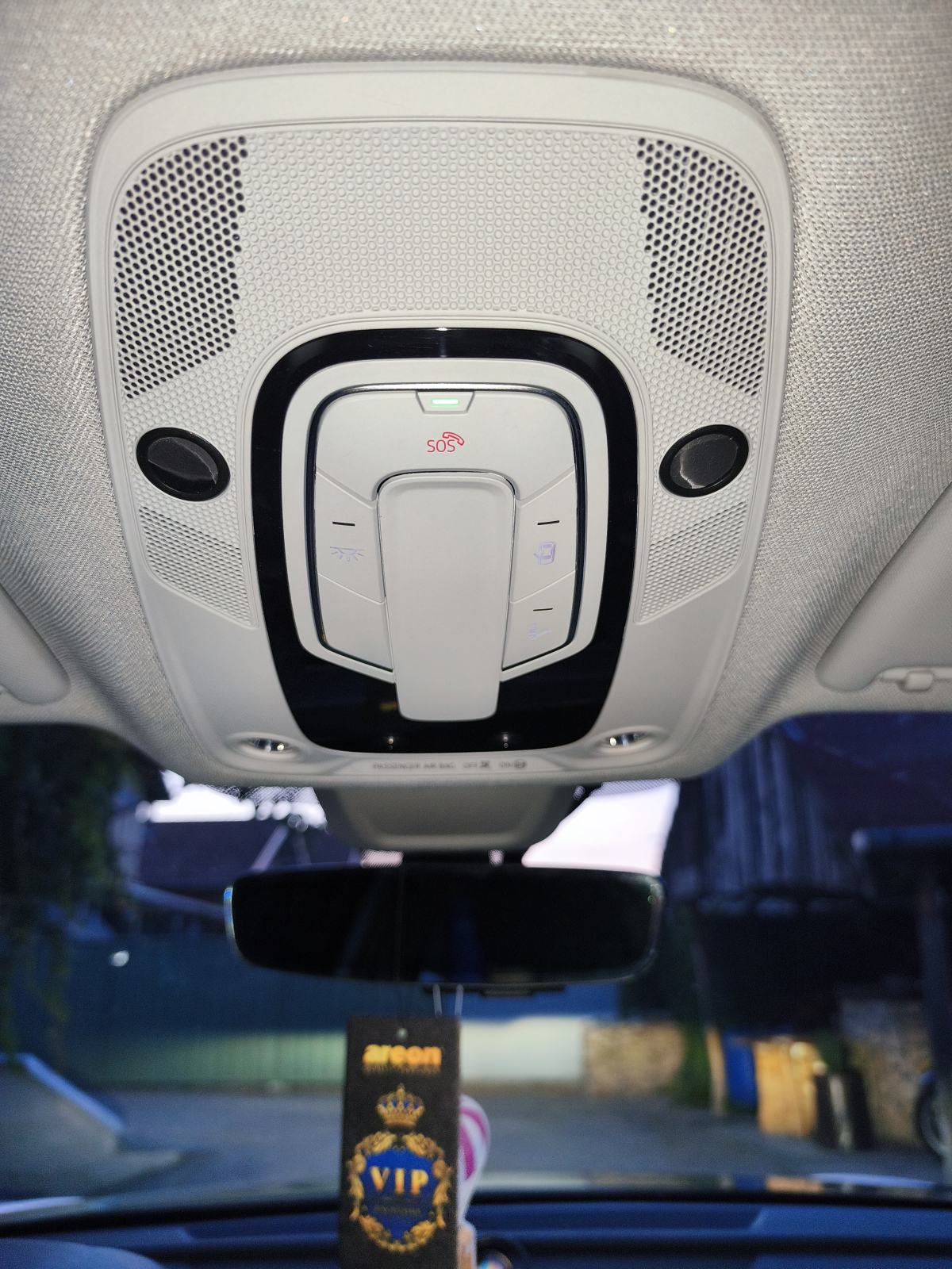 AUDI Q5 TDI Virtual Ambiental Cockpit, fotografija 13