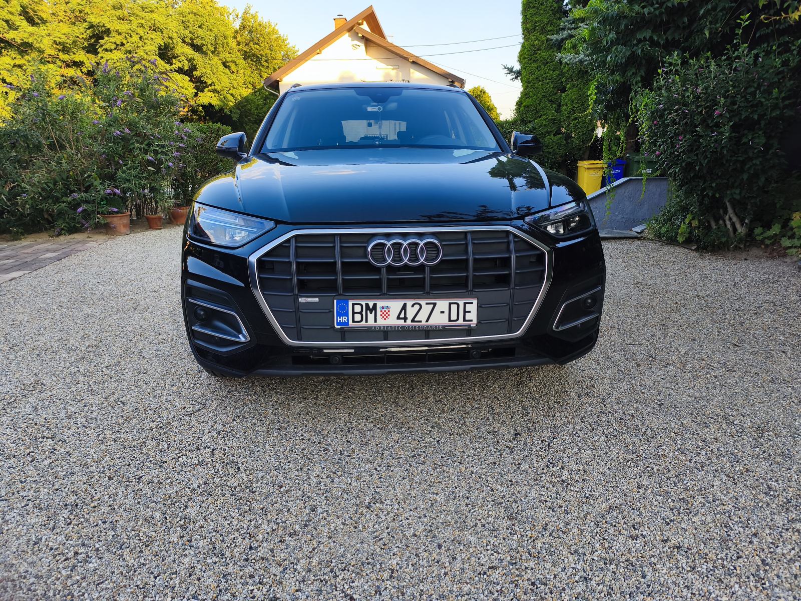 AUDI Q5 TDI Virtual Ambiental Cockpit, fotografija 17