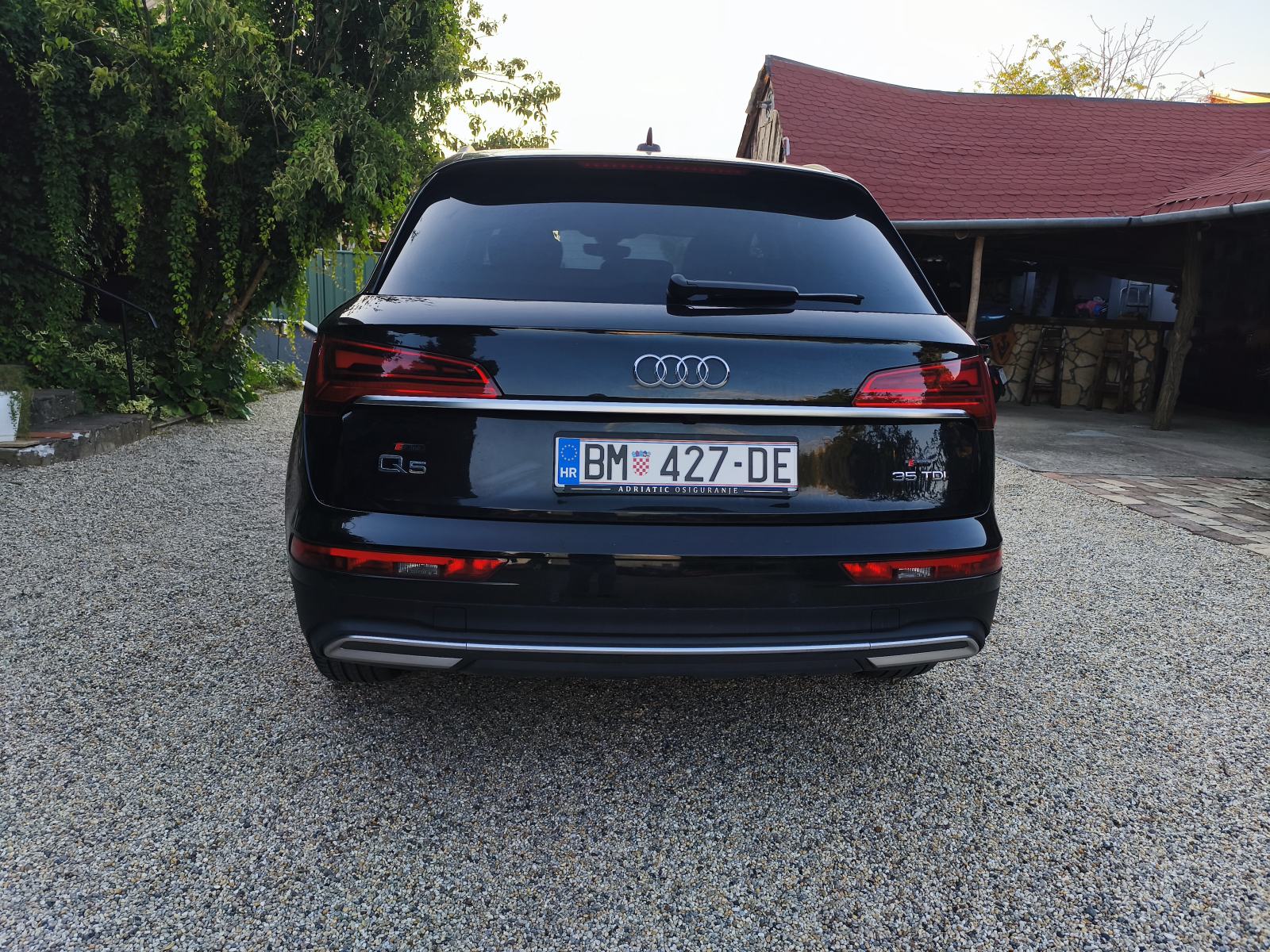 AUDI Q5 TDI Virtual Ambiental Cockpit, fotografija 19
