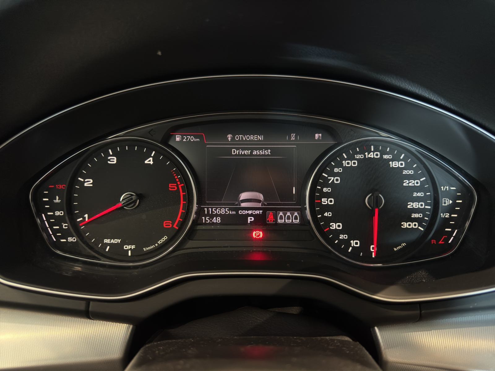 Audi Q5 35 TDI, fotografija 11