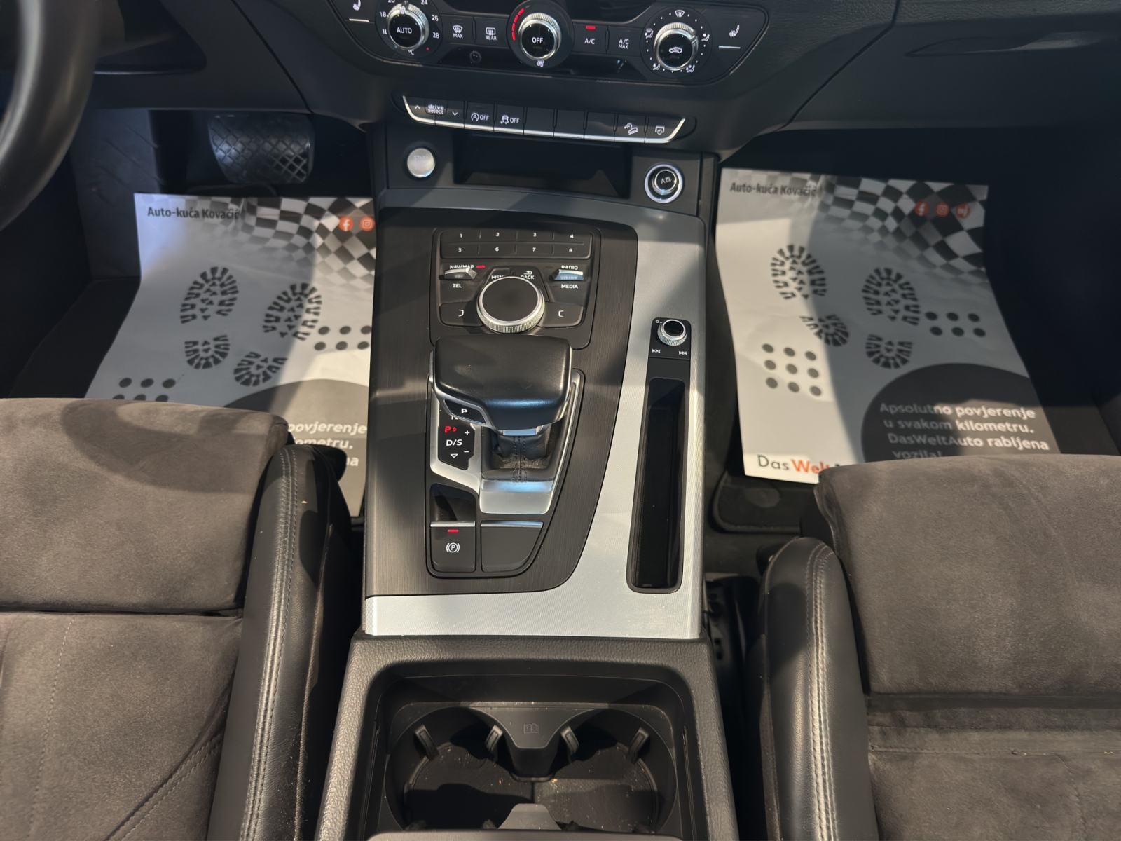 Audi Q5 35 TDI, fotografija 14