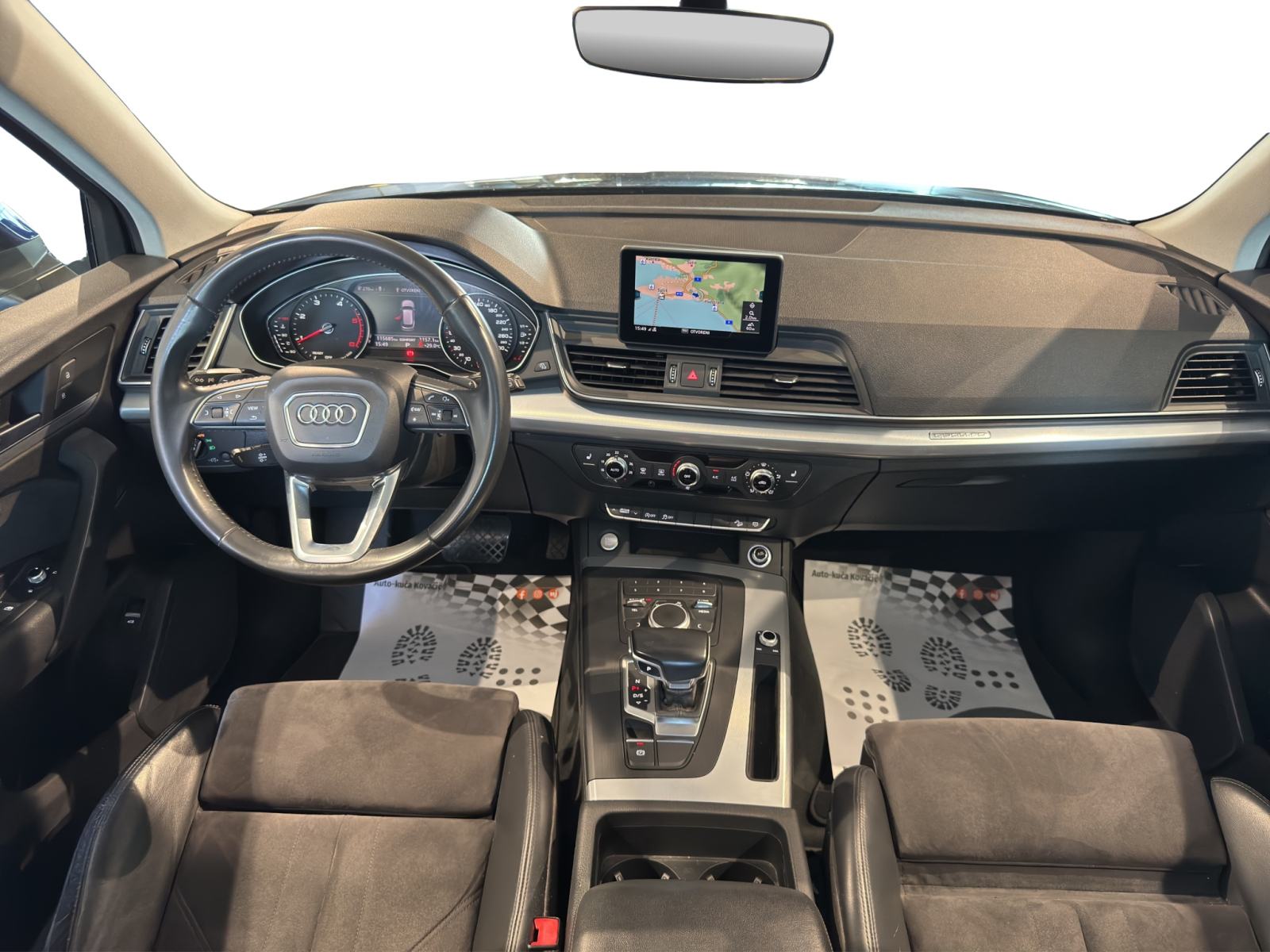 Audi Q5 35 TDI, fotografija 13